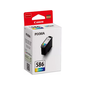 Ink-jet canon cl-586 pixma...