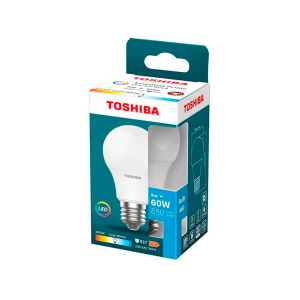 Bombilla led toshiba...