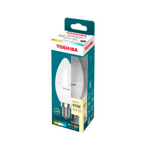 Bombilla led toshiba...