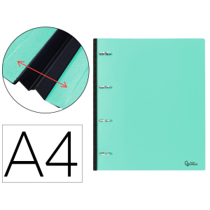 Carpeta liderpapel 4...