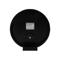 Reloj q-connect digital de pared digital con alarma redondo 27 cm