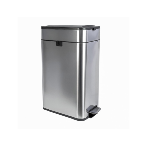 Papelera metalica maul wing...