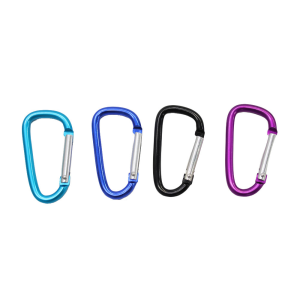 Mosqueton aluminio...