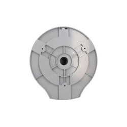 Dispensador papel higienico industrial buga fabricado en abs color blanco