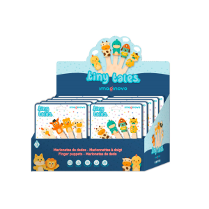 Marionetas de dedos...