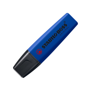 Rotulador stabilo boss...