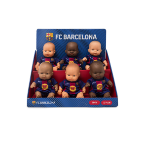 Muñeco miniland fc....