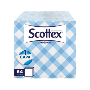Servilleta scottex estilo...