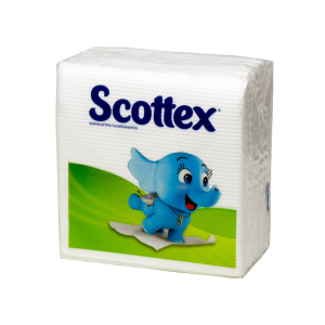 Servilleta scottex original...