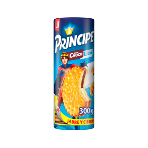 Galletas principe rellena...