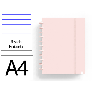 Cuaderno ingeniox foam a4...