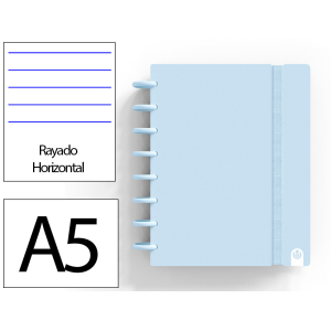 Cuaderno ingeniox foam a5...