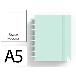 Cuaderno ingeniox foam a5...