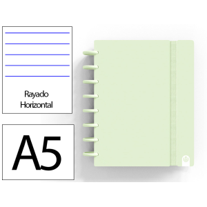 Cuaderno ingeniox foam a5...