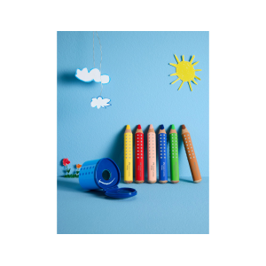 Lapices de colores faber...