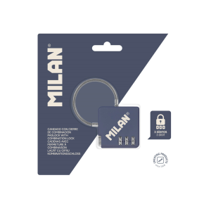 Candado milan coleccion 430...