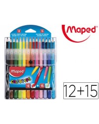 PACK COMBO MAPED COLOR PEPS...