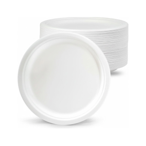 Plato de fibra bio 26 cm...