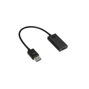 Adaptador hp display port a...