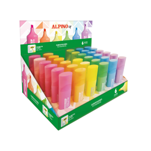 Rotulador fluorescente...