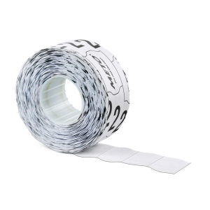 Etiquetas meto blanca 32x19...