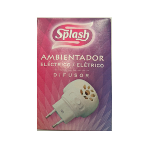 Difusor electrico splash...