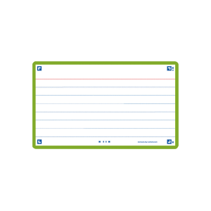 Ficha de revision oxford...