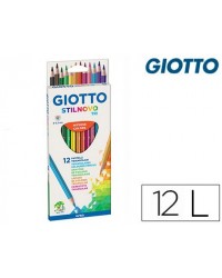 LAPICES DE COLORES GIOTTO...