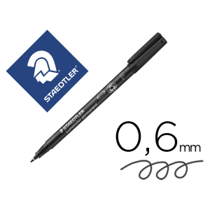 Rotulador staedtler...