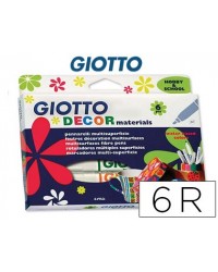 ROTULADOR GIOTTO DECOR...