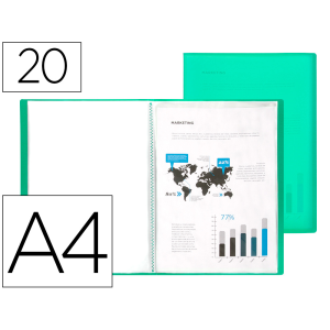 Carpeta liderpapel...