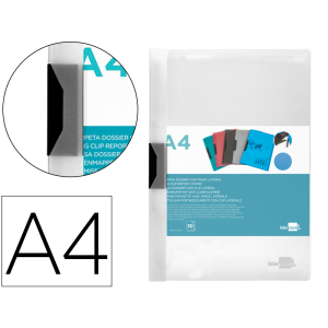 Carpeta liderpapel dossier...