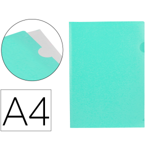 Carpeta liderpapel dossier...