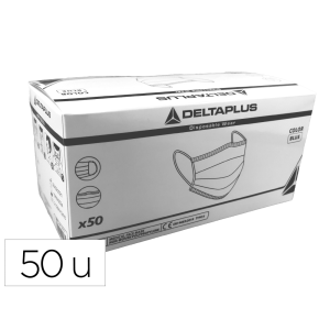 Mascarilla facial higienica...