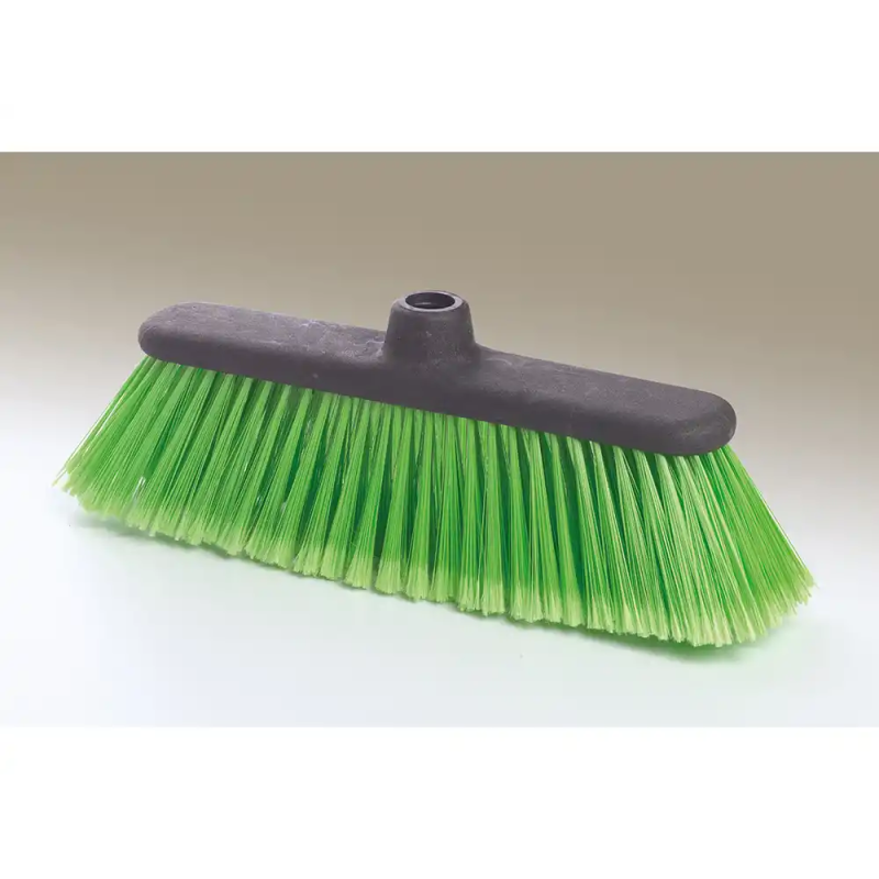 Cepillo escoba /'r/' cerdas semi blanda 34 cm