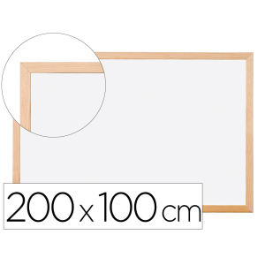 Pizarra blanca q-connect...