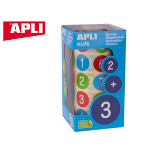 Gomets apli autoadhesivo...