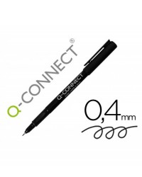 ROTULADOR Q-CONNECT PUNTA...
