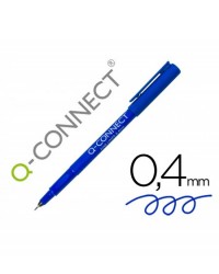 ROTULADOR Q-CONNECT PUNTA...