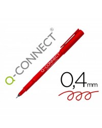 ROTULADOR Q-CONNECT PUNTA...