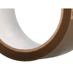 Cinta adhesiva q-connect polipropileno havana 132 mt x 50 mm para embalaje