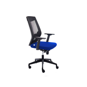 Silla rocada de oficina con...