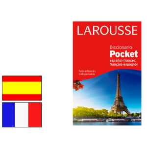 Diccionario larousse pocket...