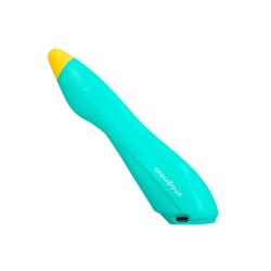 Aerografo infantil imaginovo recargable con usb contiene 30 plantillas y 12 rotuladores colores surtidos