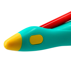 Aerografo infantil imaginovo recargable con usb contiene 30 plantillas y 12 rotuladores colores surtidos