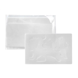 Aerografo infantil imaginovo recargable con usb contiene 30 plantillas y 12 rotuladores colores surtidos