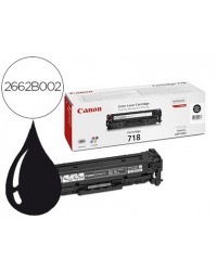 TONER CANON 718 NEGRO...