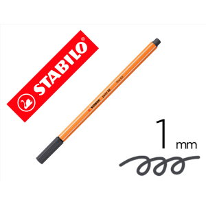 Rotulador stabilo punta de...
