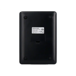 Bascula precision q-connect digital con pantalla lcd precision 1 gr capacidad de 5 gr a 15 kg 240x170x17,5mm