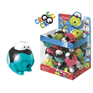 Sacapuntas maped plastico...